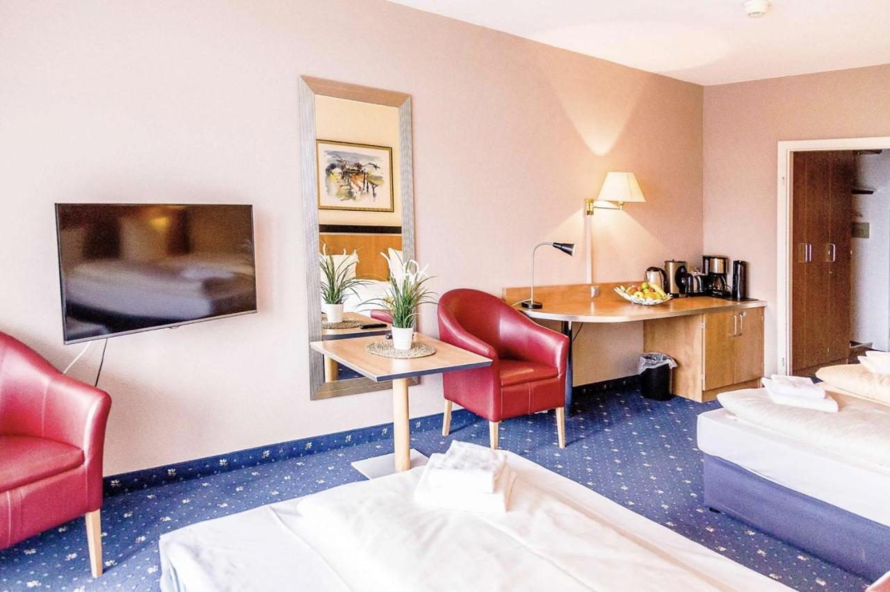 Apartment Seeblick Am Bocksberg - Hahnenklee "Vier Jahreszeiten" Goslar Luaran gambar