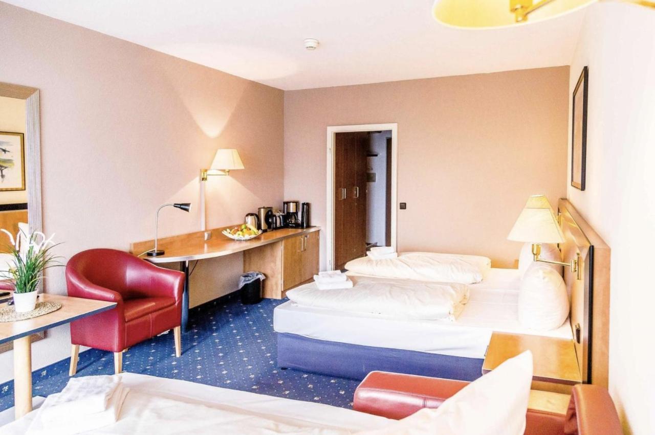 Apartment Seeblick Am Bocksberg - Hahnenklee "Vier Jahreszeiten" Goslar Luaran gambar