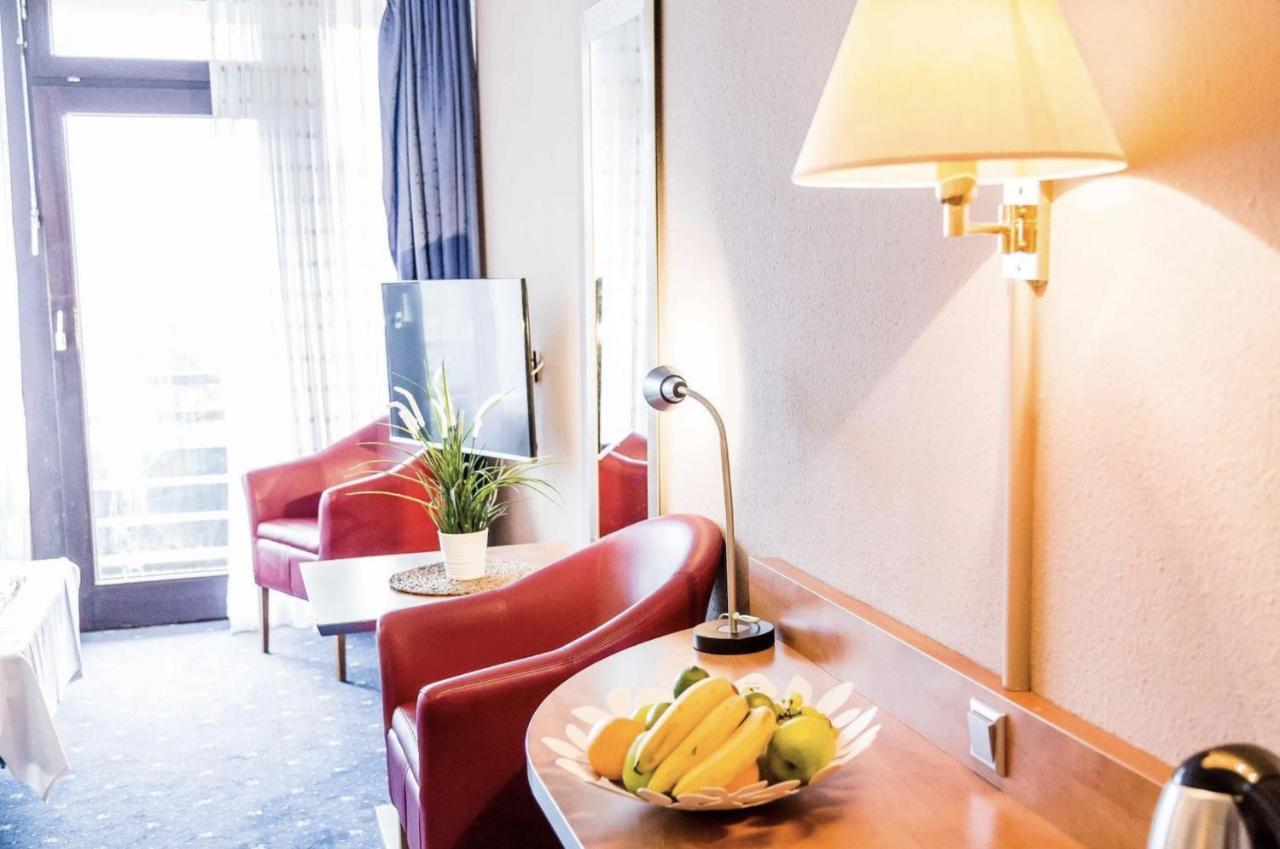 Apartment Seeblick Am Bocksberg - Hahnenklee "Vier Jahreszeiten" Goslar Luaran gambar